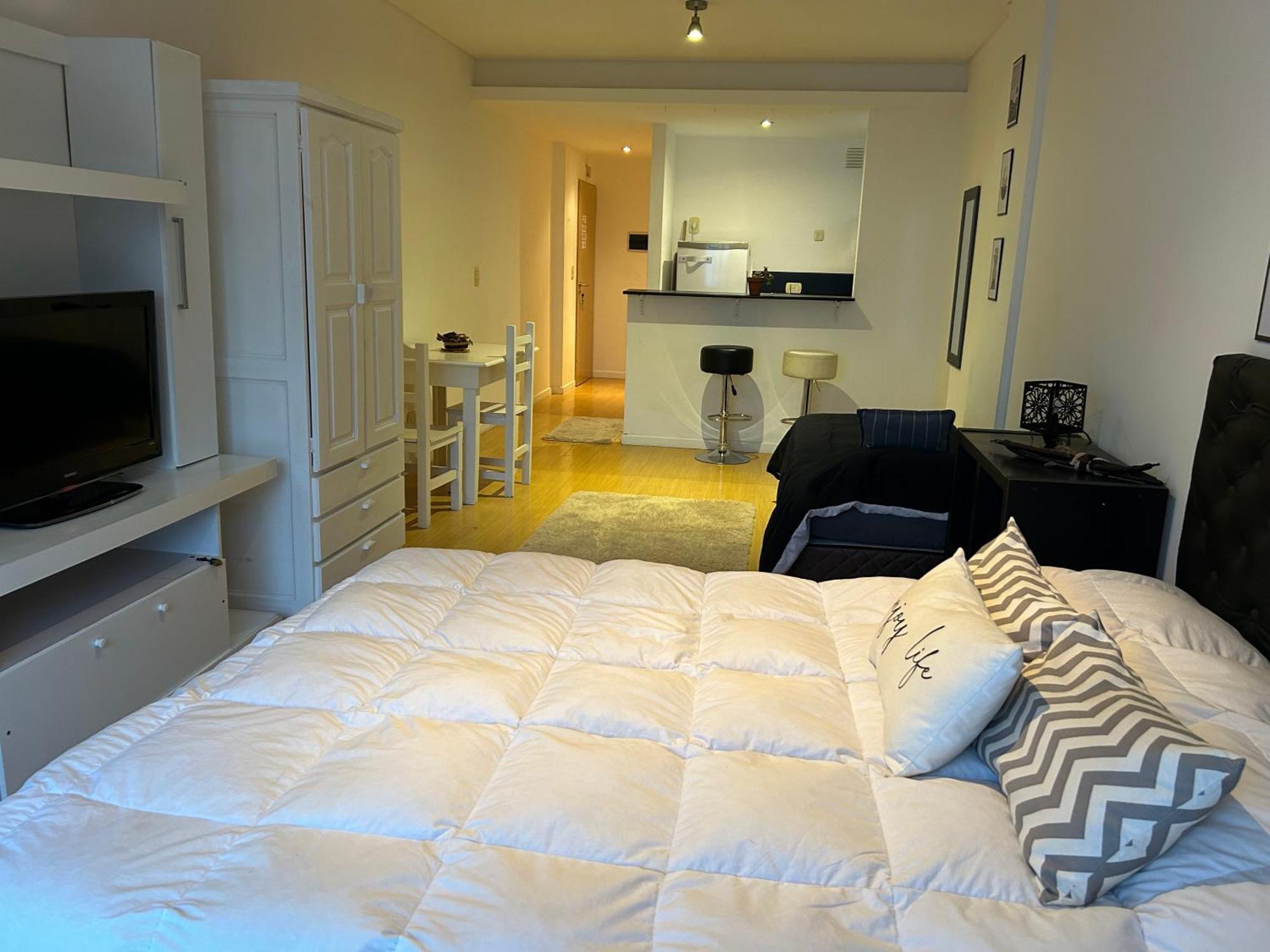 Monoambiente Amplio En Palermo Soho Apartamento *