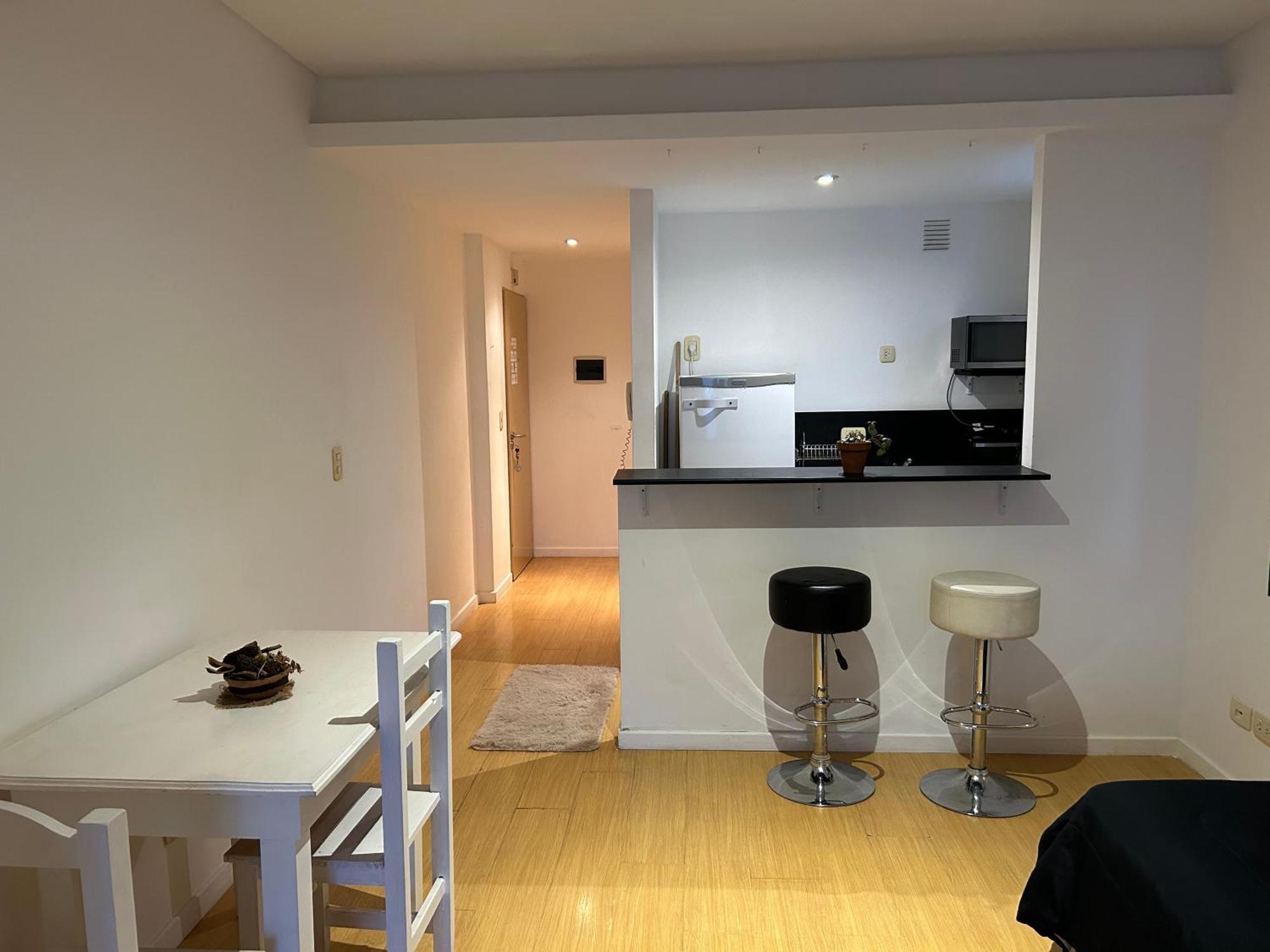 Appartamento Monoambiente Amplio En Palermo Soho *